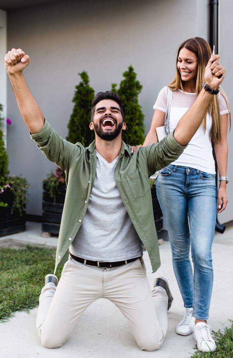 Jovenes propietarios